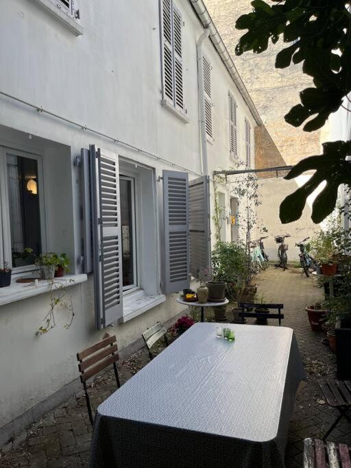 Country Home In Paris Luaran gambar