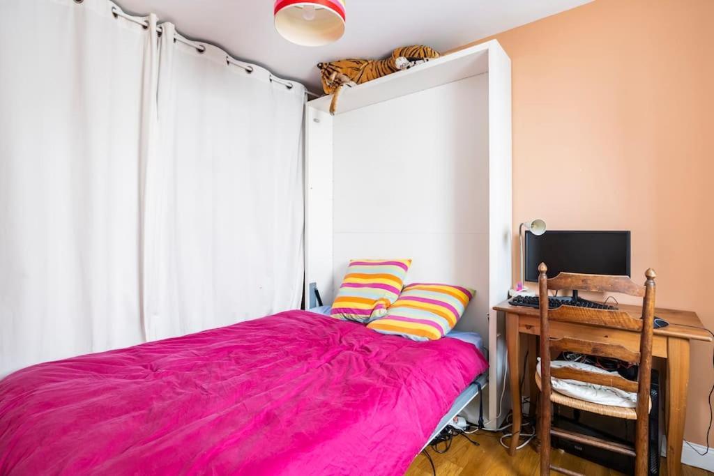Country Home In Paris Luaran gambar