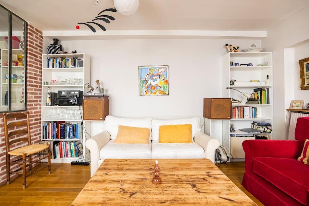 Country Home In Paris Luaran gambar