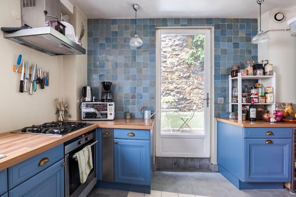 Country Home In Paris Luaran gambar