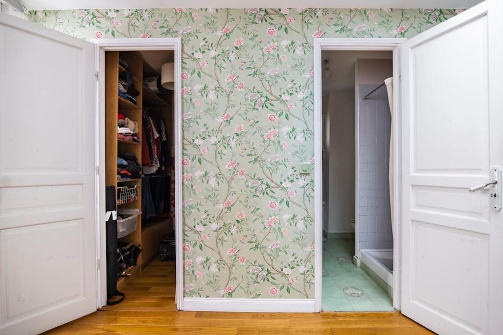 Country Home In Paris Luaran gambar