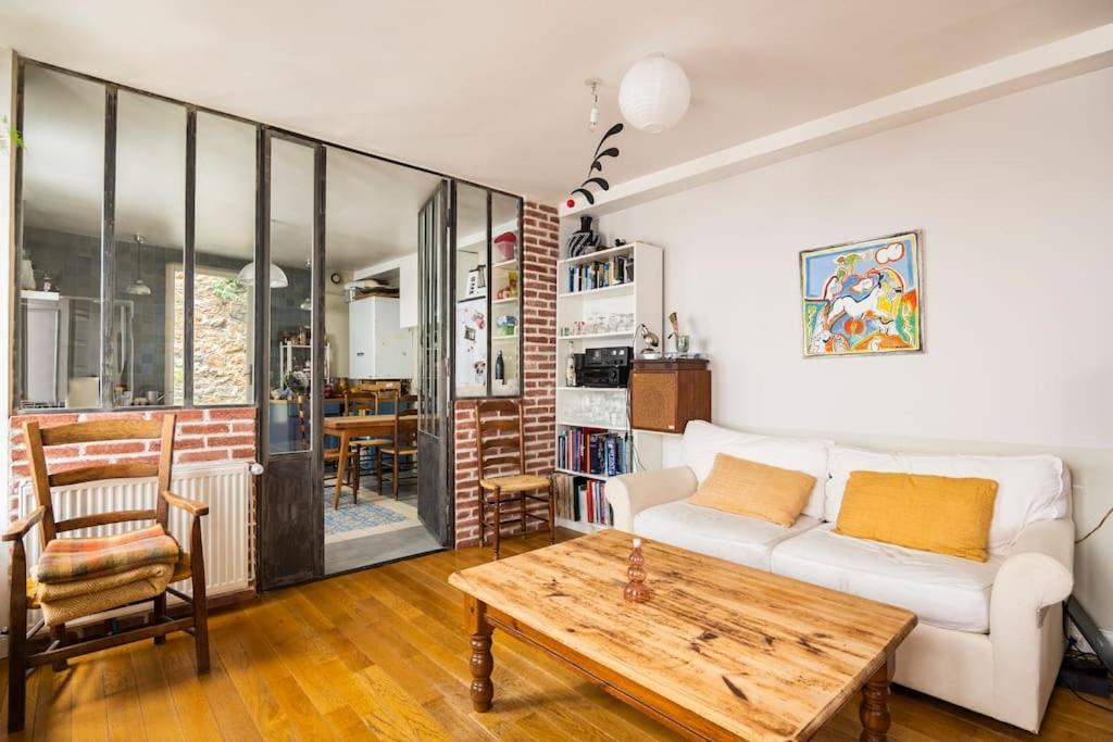 Country Home In Paris Luaran gambar