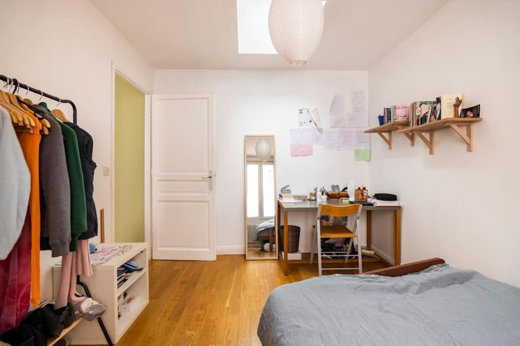 Country Home In Paris Luaran gambar