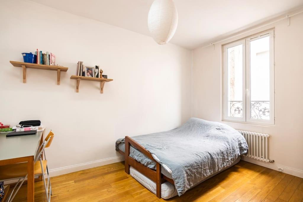 Country Home In Paris Luaran gambar