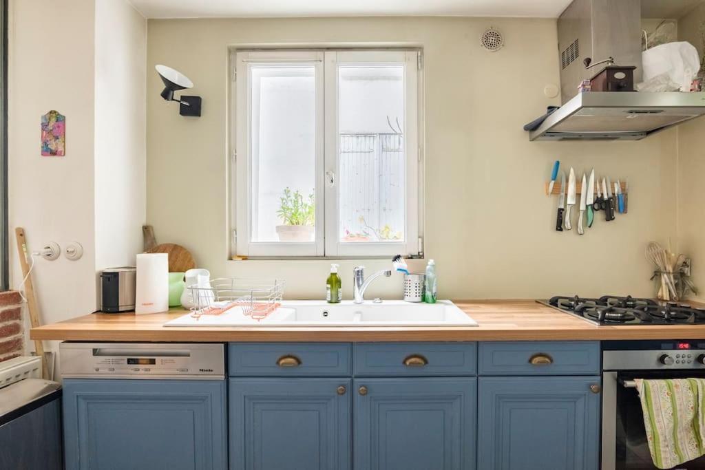 Country Home In Paris Luaran gambar