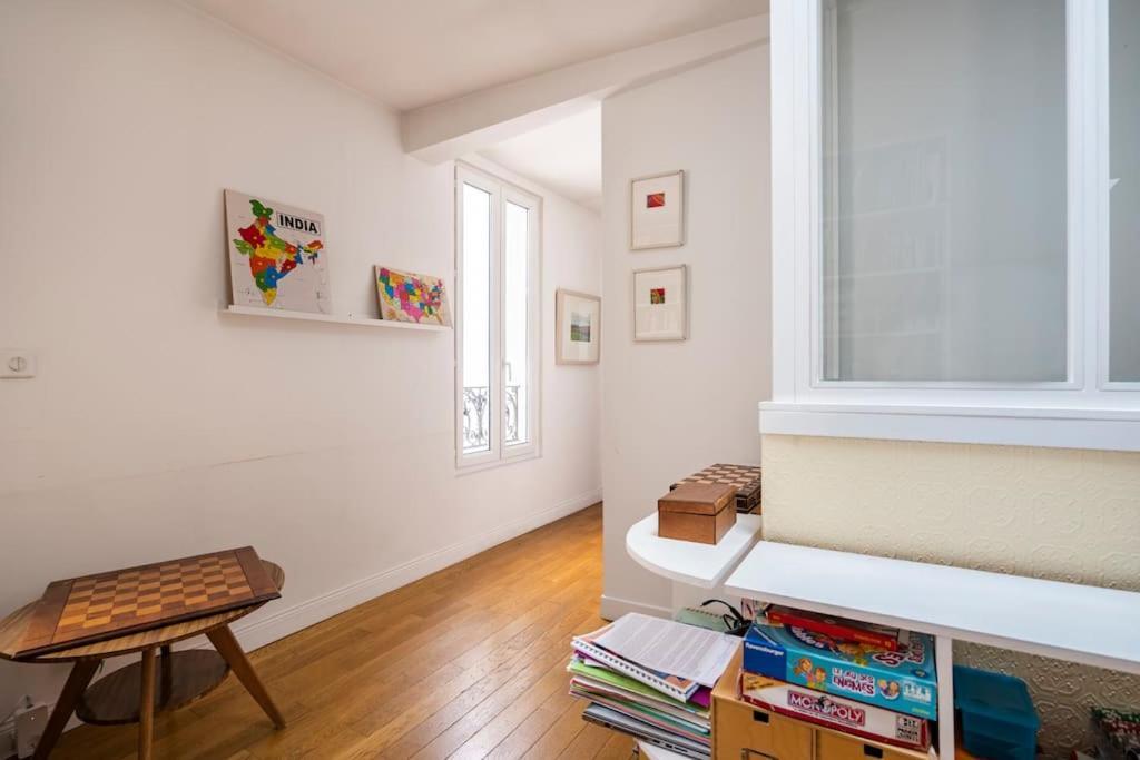 Country Home In Paris Luaran gambar