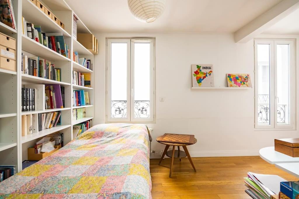 Country Home In Paris Luaran gambar