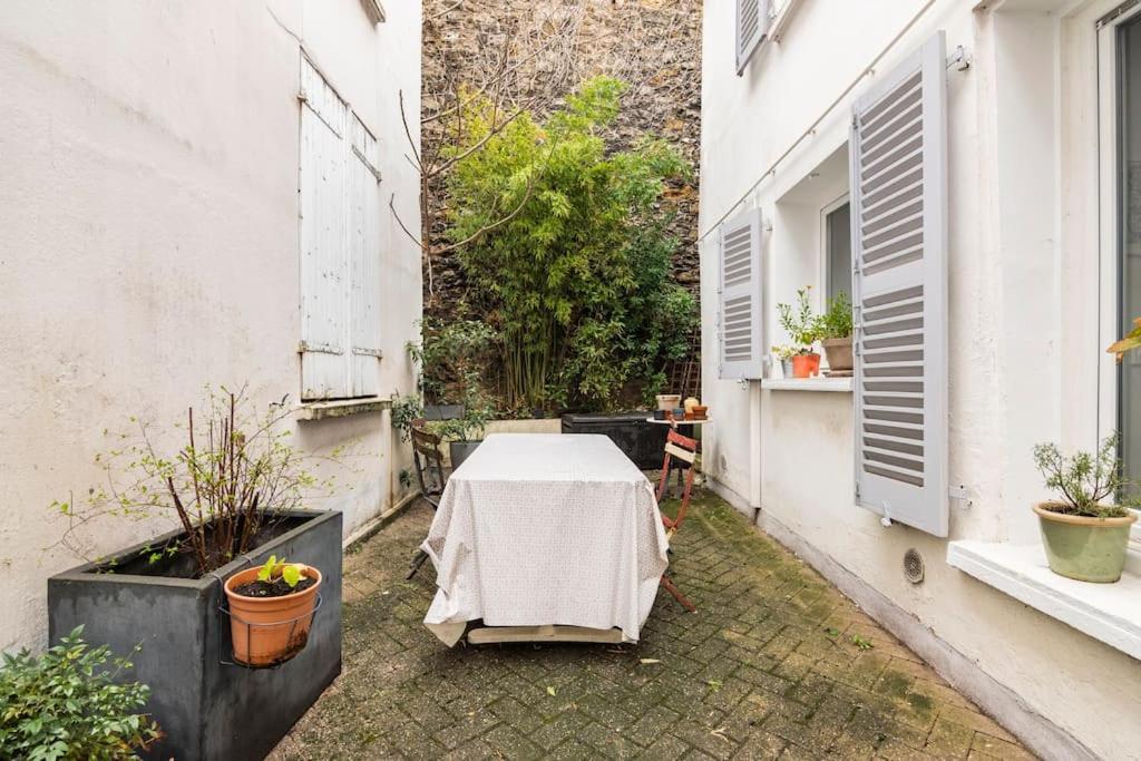 Country Home In Paris Luaran gambar