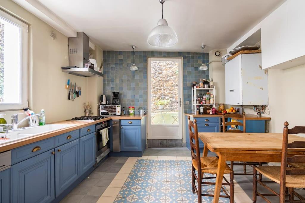 Country Home In Paris Luaran gambar