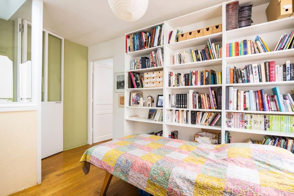 Country Home In Paris Luaran gambar