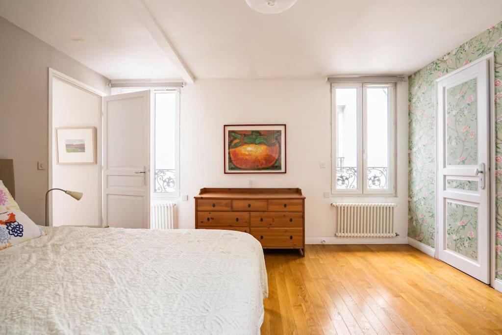 Country Home In Paris Luaran gambar